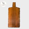 Raw edge solid wood chopping board – Vilasita Gallery