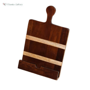 Wooden Book Stand